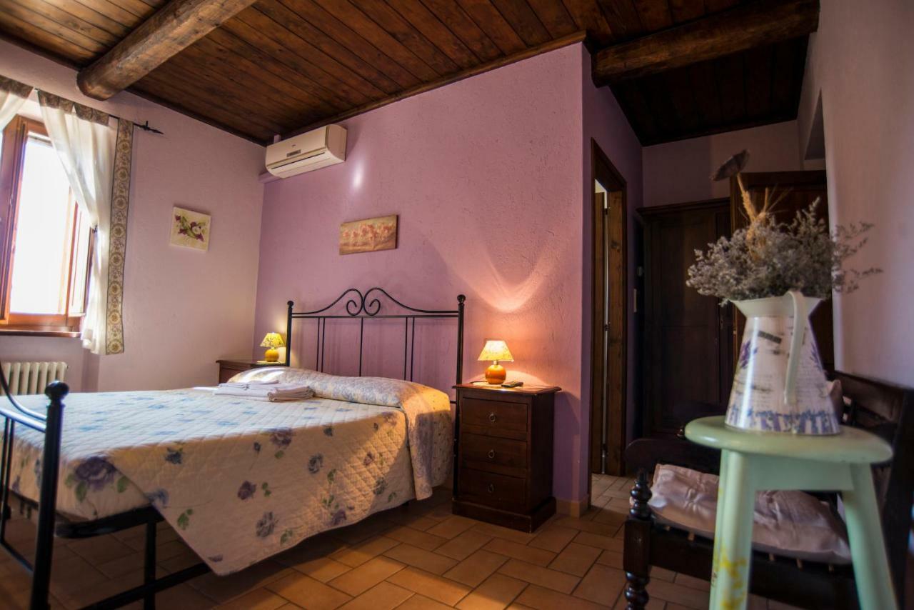 Отель Agriturismo Il Podere Петриньяно Экстерьер фото